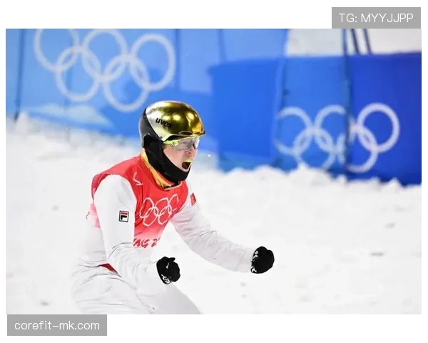 鲍比·芬克闪耀巴黎2024奥运会，勇夺金牌实现梦想