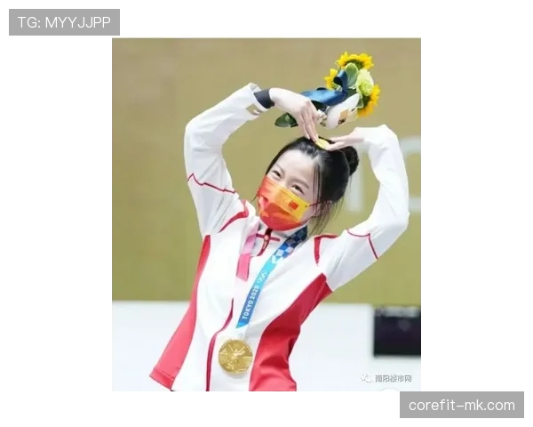 杨倩赛场冷静到变态，逛街却是土豪日常——我的银行卡听到名字就瑟瑟发抖